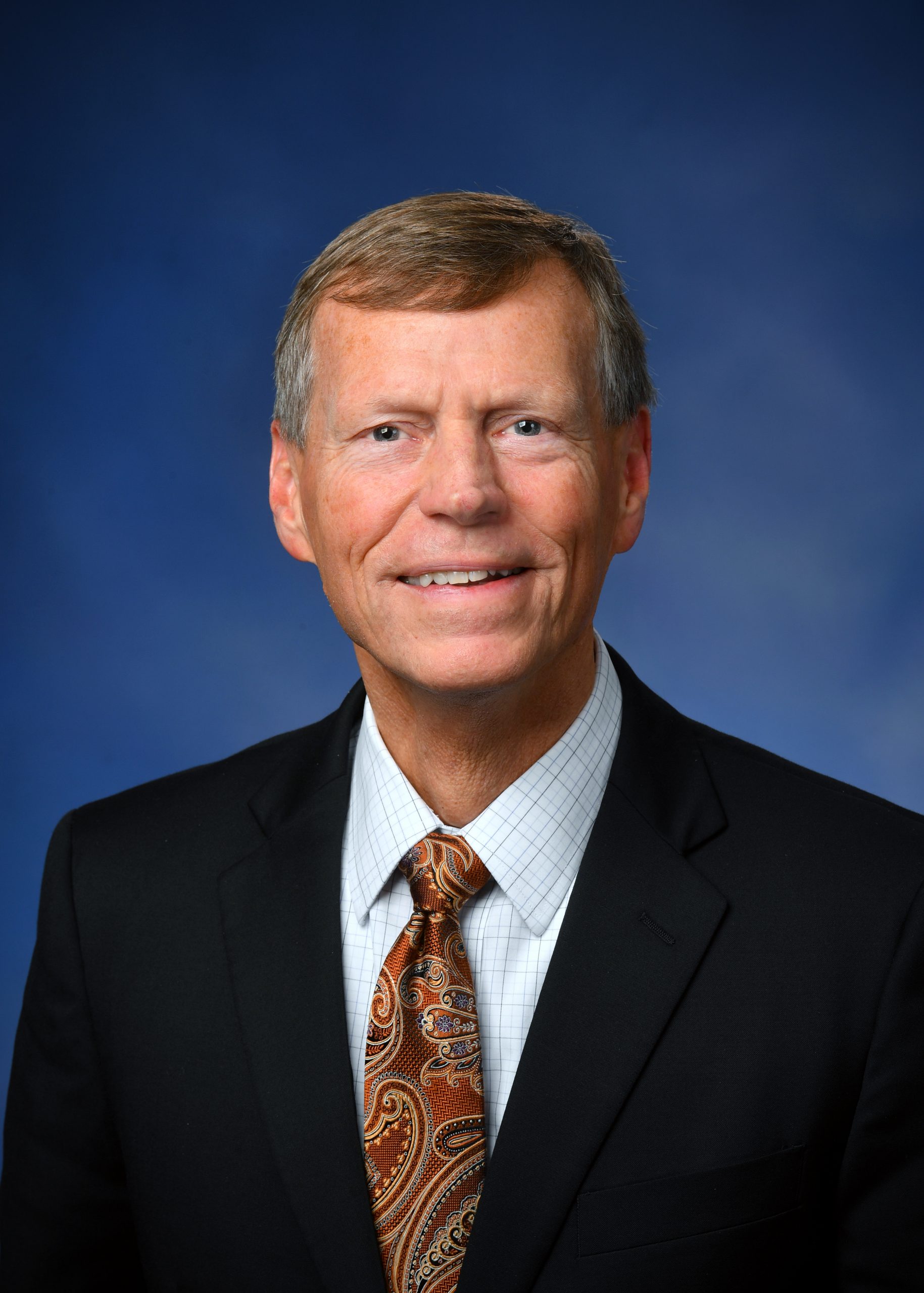 Portrait of Bradley Slagh