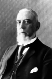 Portrait of Cornelius C. Beekman