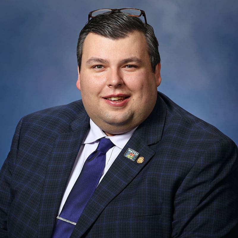 Portrait of Will Snyder