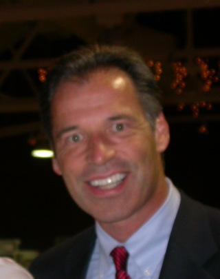 Craig Benson portrait