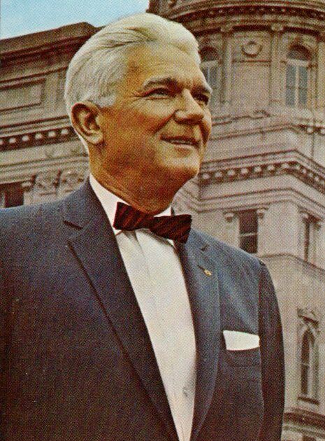 Portrait of Crawford F. Parker