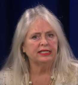 Portrait of Cris Ericson