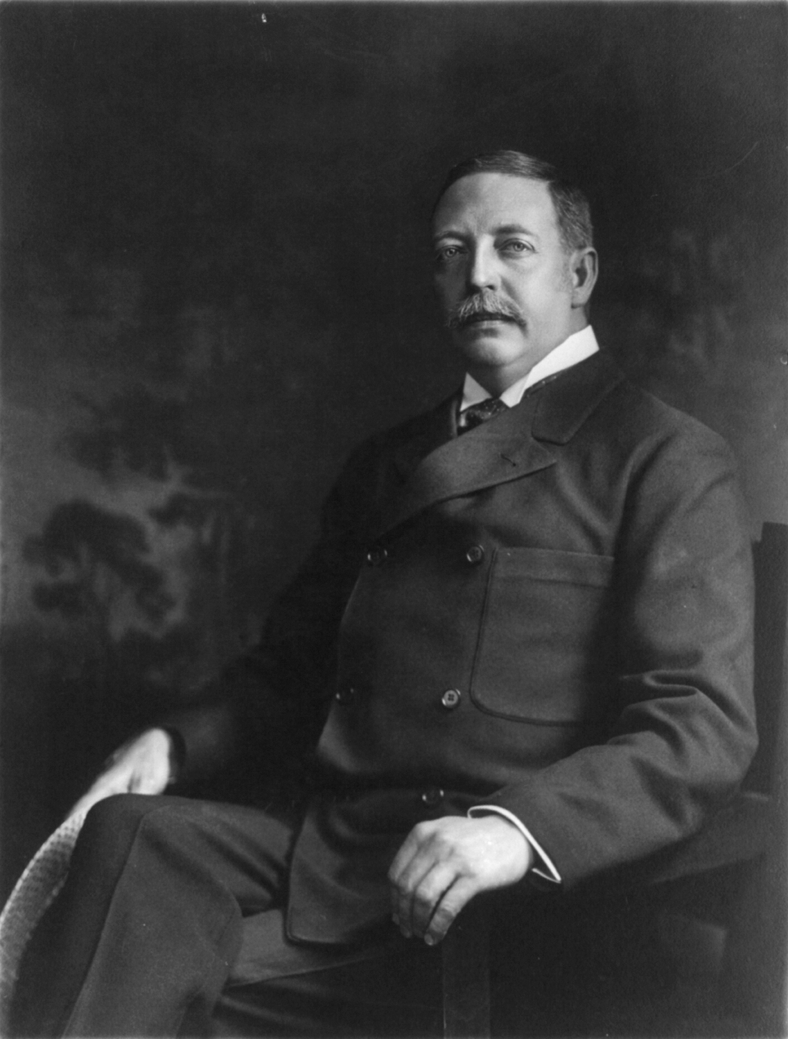 Curtis Guild Jr. portrait