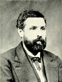 Cyrus C. Carpenter portrait