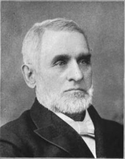 Cyrus G. Luce portrait