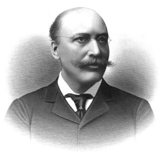 Portrait of Cyrus Walbridge