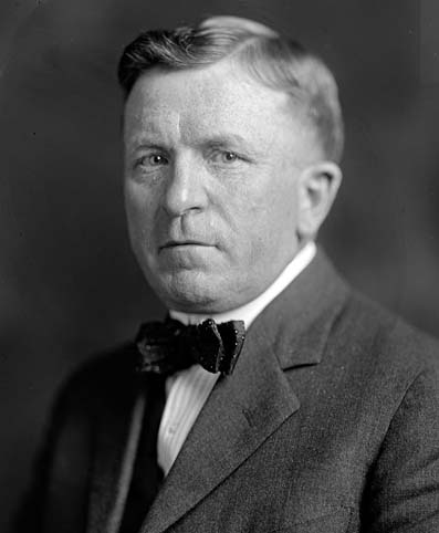D. W. Davis portrait