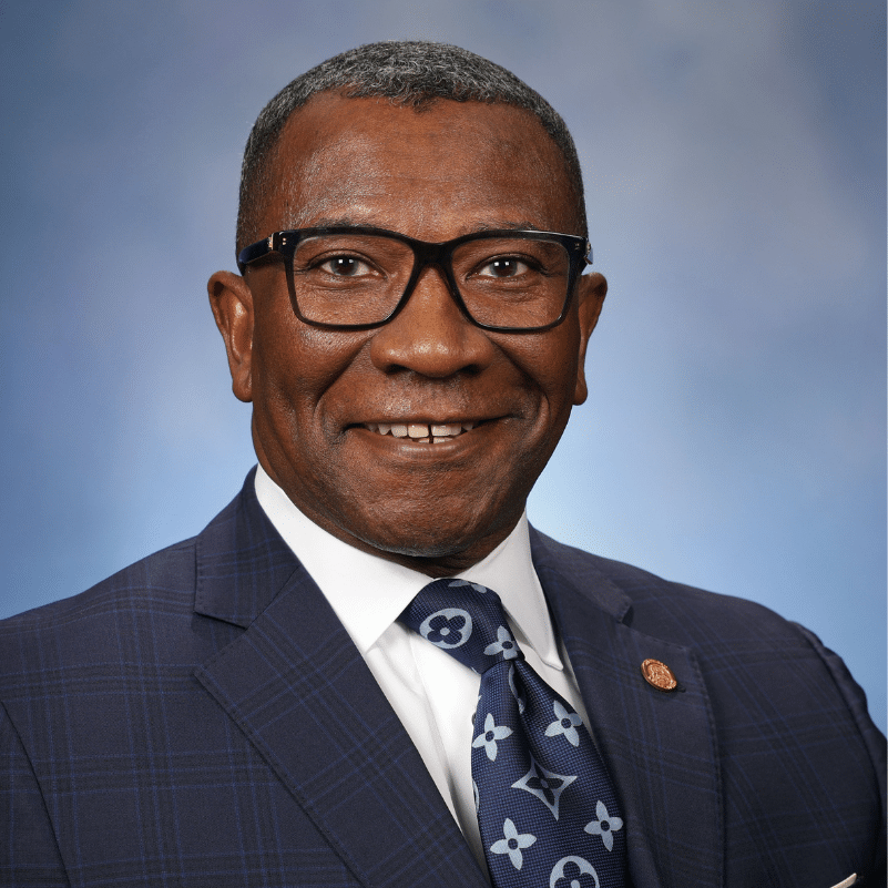 Amos O'Neal portrait