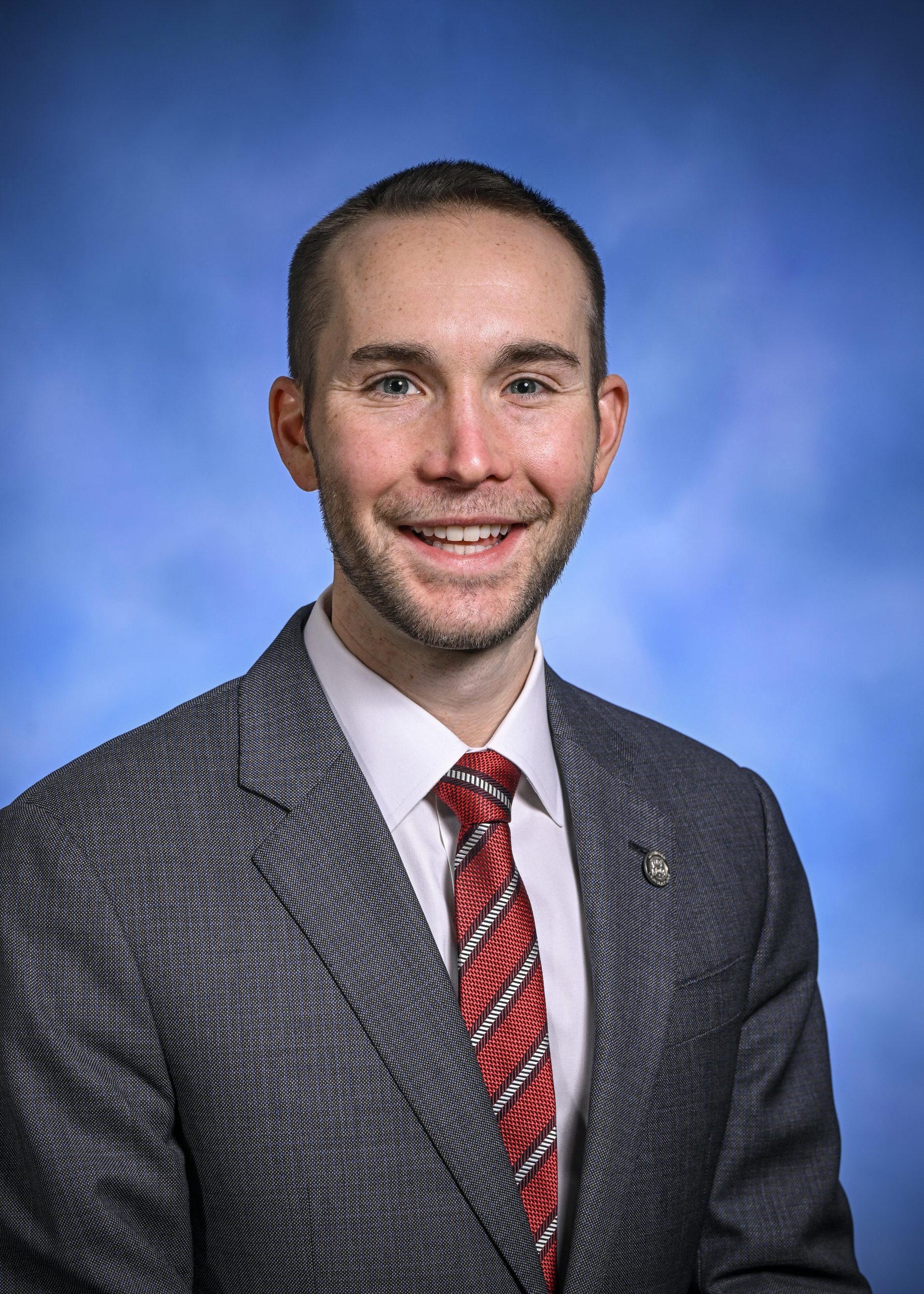 Portrait of Bill G. Schuette