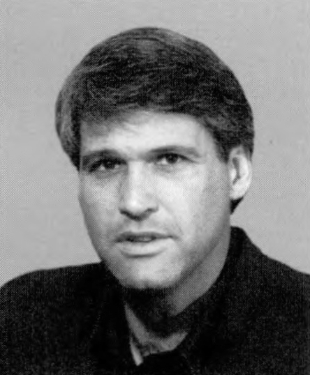 Dan Hamburg portrait