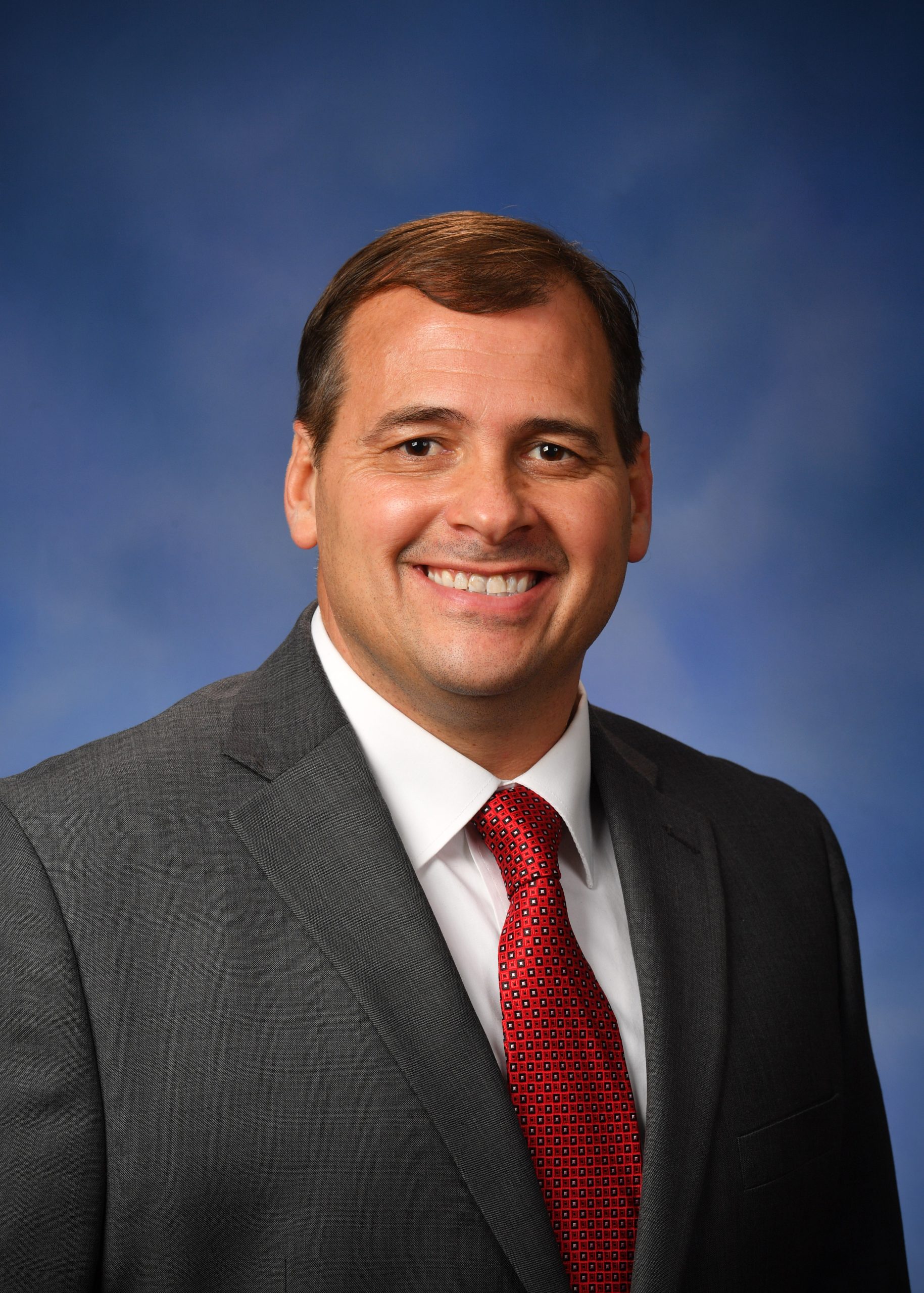 Timothy Beson portrait