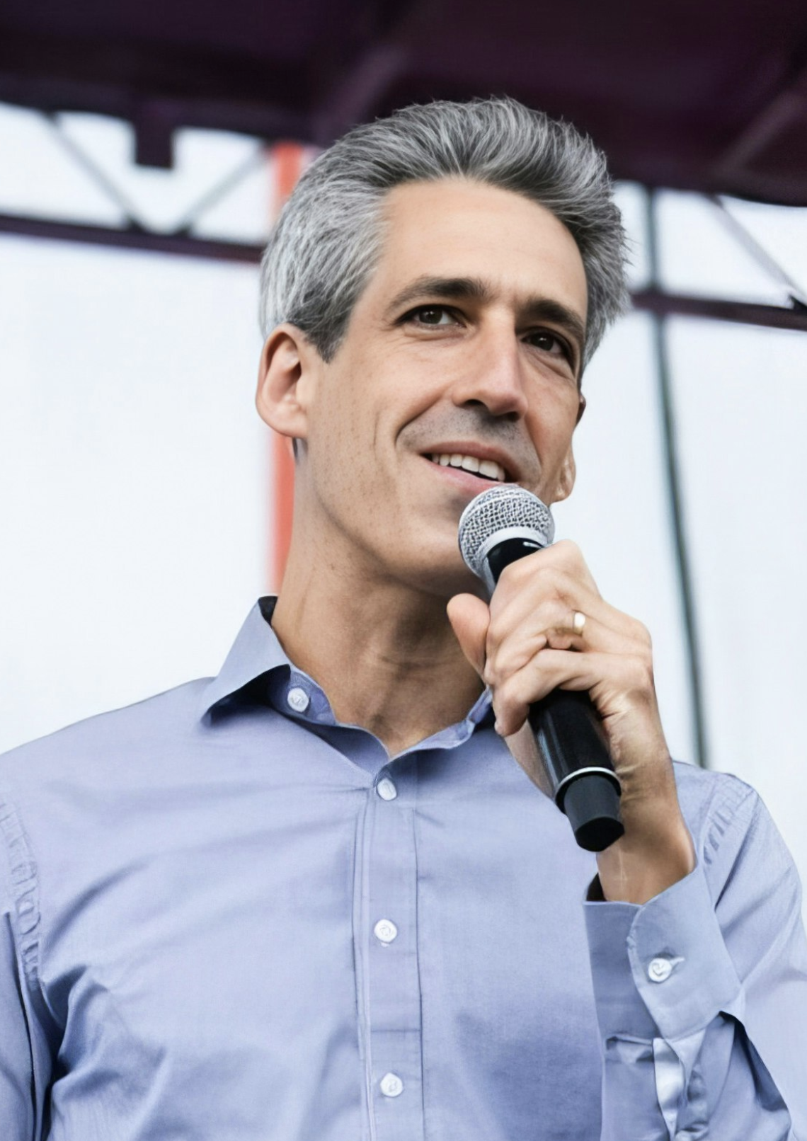 Daniel Biss portrait
