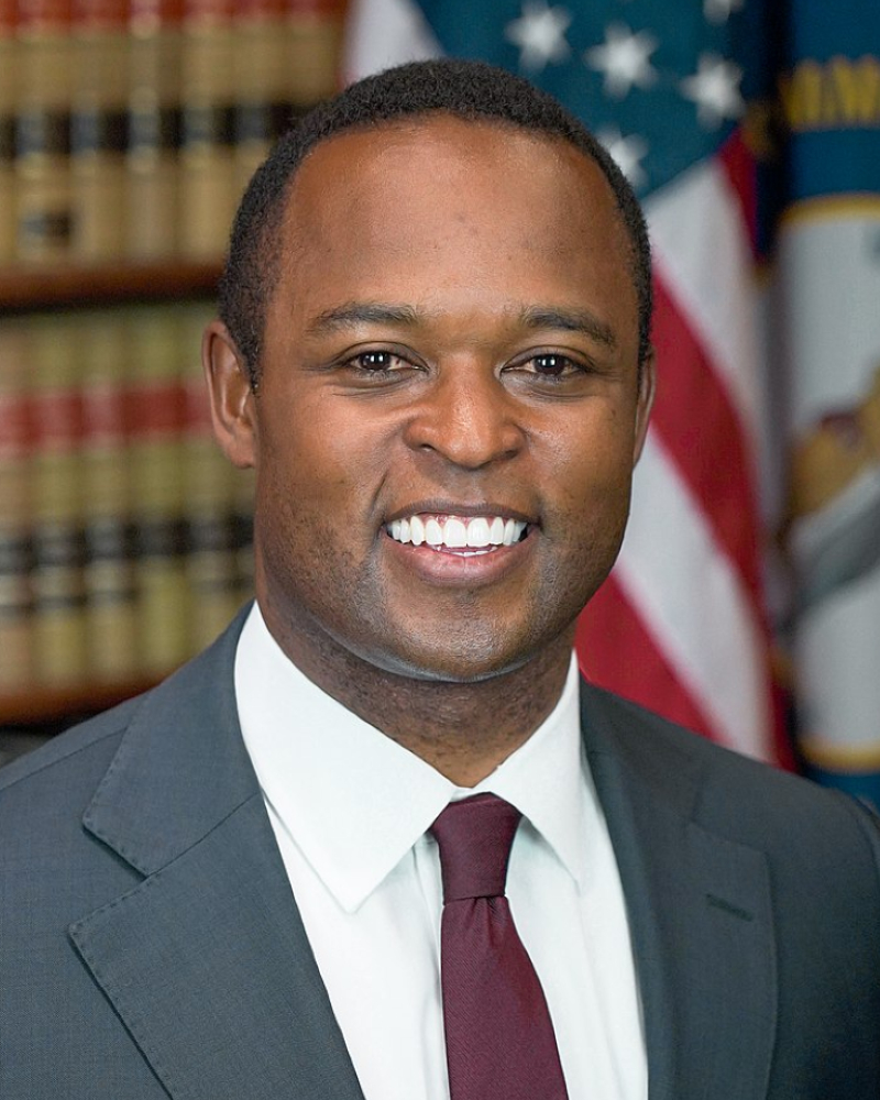 Daniel Cameron portrait