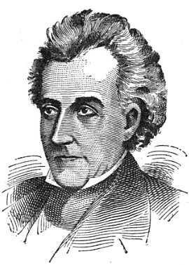 Daniel Dunklin portrait