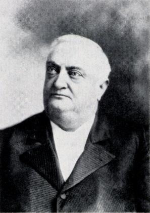Daniel Lindsay Russell portrait