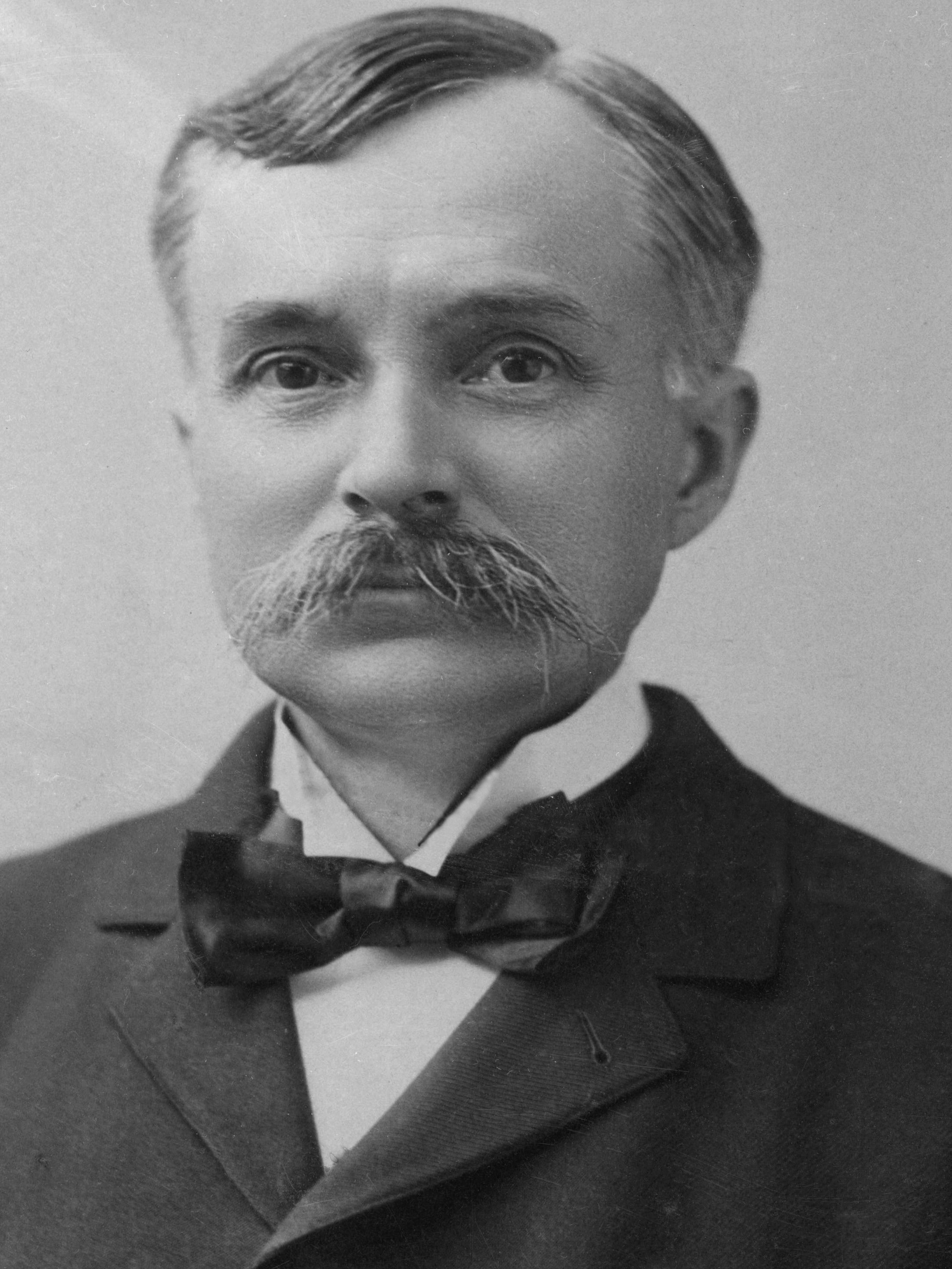 Portrait of Daniel N. Morgan