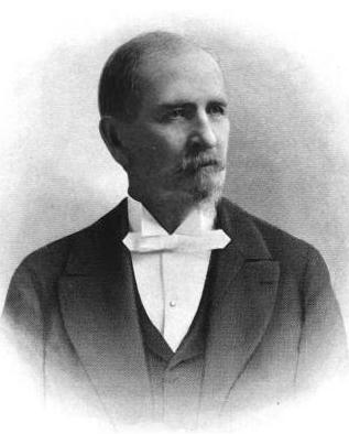 Daniel W. Jones portrait