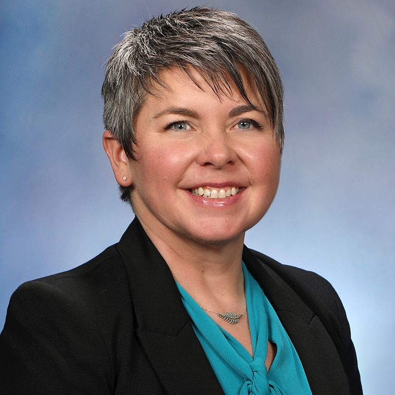 Betsy Coffia portrait