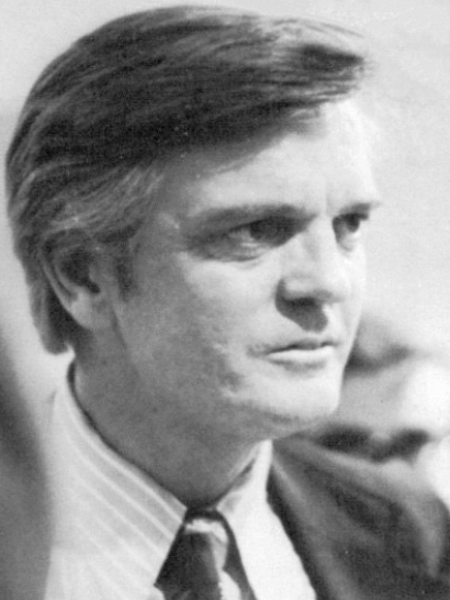 Daniel Walker portrait