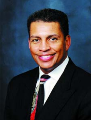 Portrait of Daryl Jones