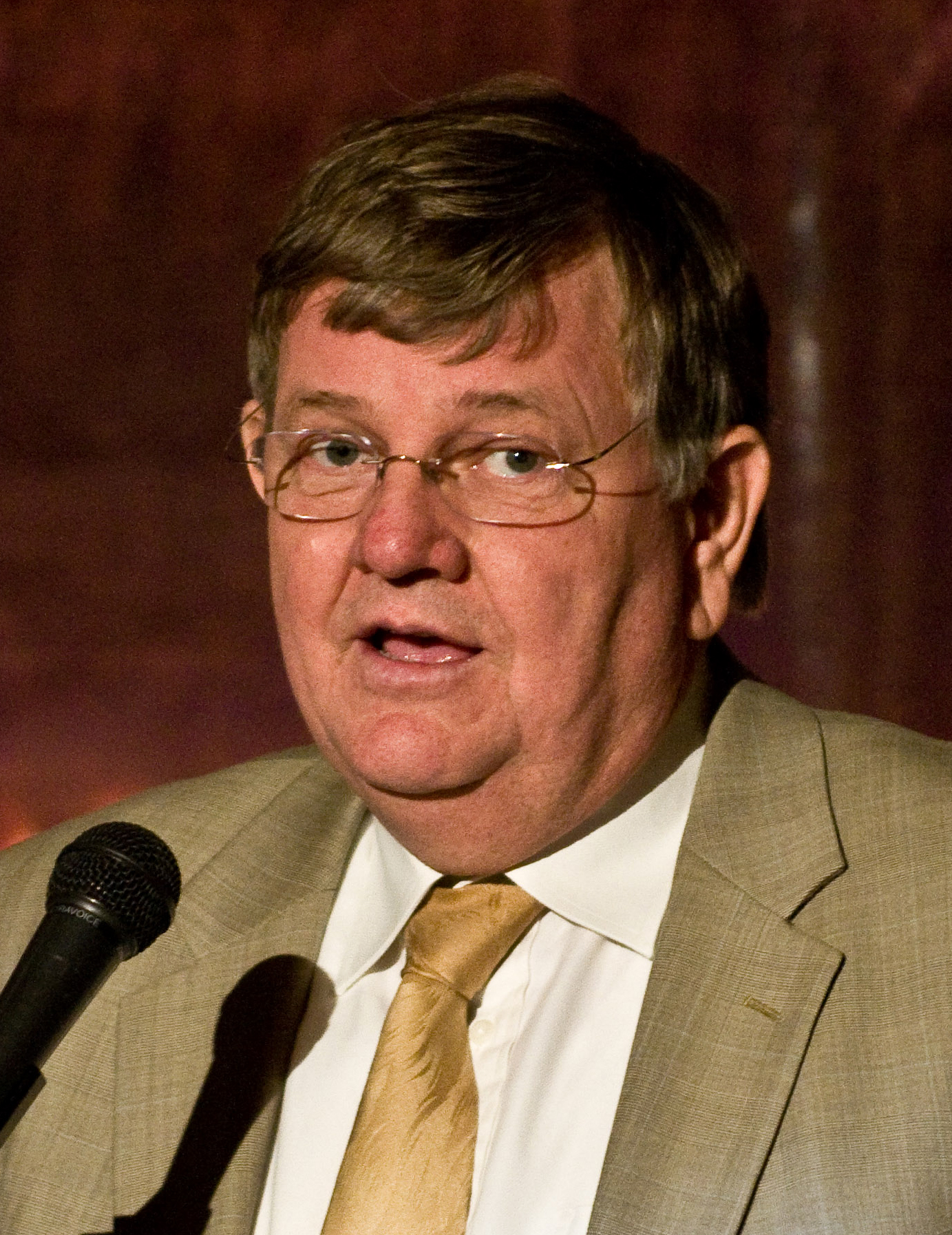 Dave Freudenthal portrait