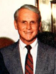 Portrait of Dave Treen