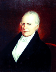David Brydie Mitchell portrait