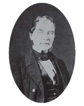 Portrait of David C. Dickson