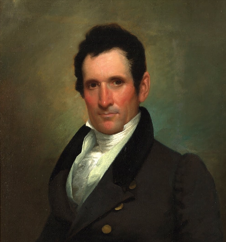 Portrait of David Campbell