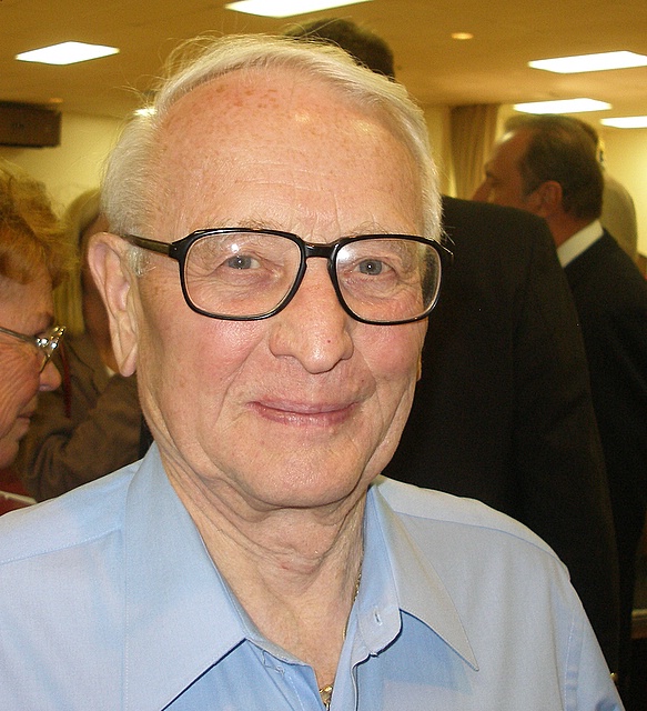 David Cargo portrait