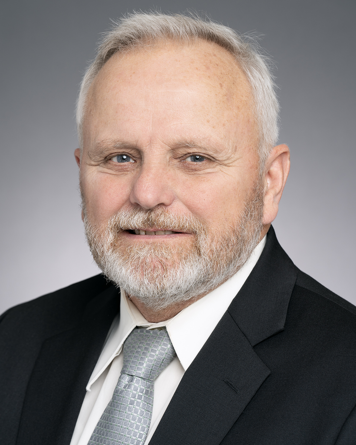 Portrait of Steve Green