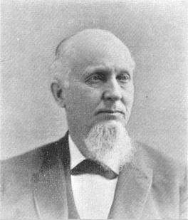 David Goodell portrait