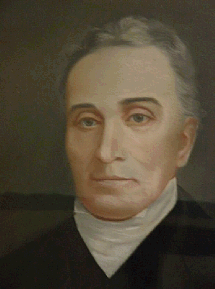 David Hazzard portrait