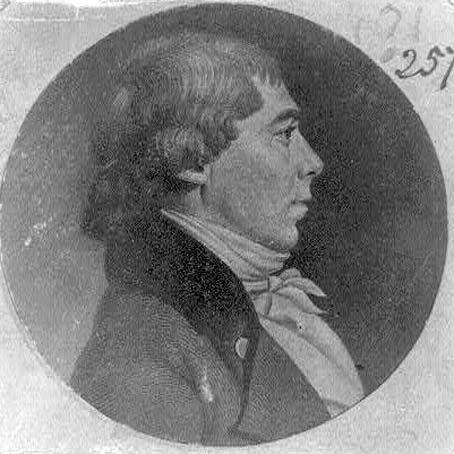 Portrait of David Holmes