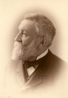 David Jerome portrait