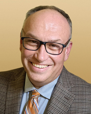 Portrait of Rob Kupec