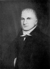 David L. Morril portrait