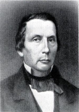 David L. Swain portrait