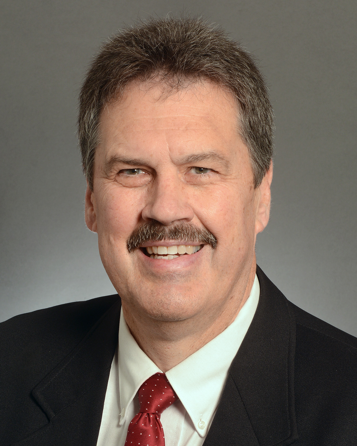 Portrait of Paul Utke