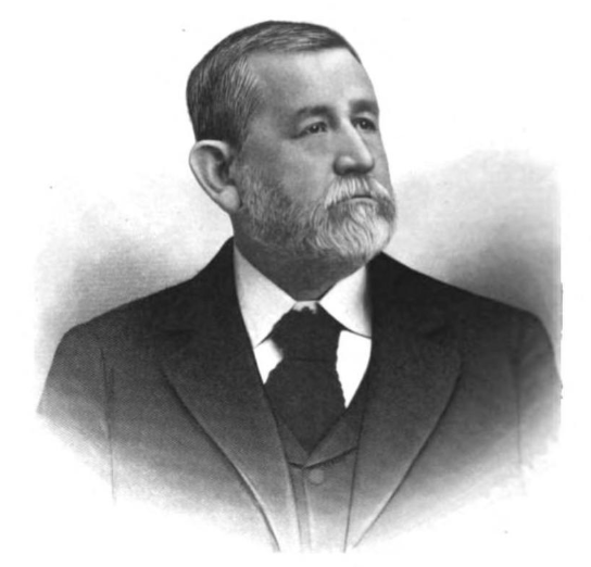 Portrait of David M. Furches