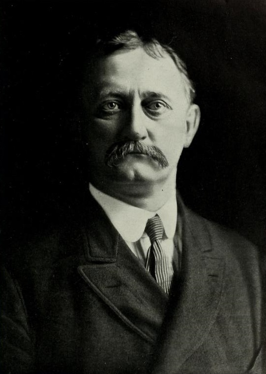 David R. Francis portrait