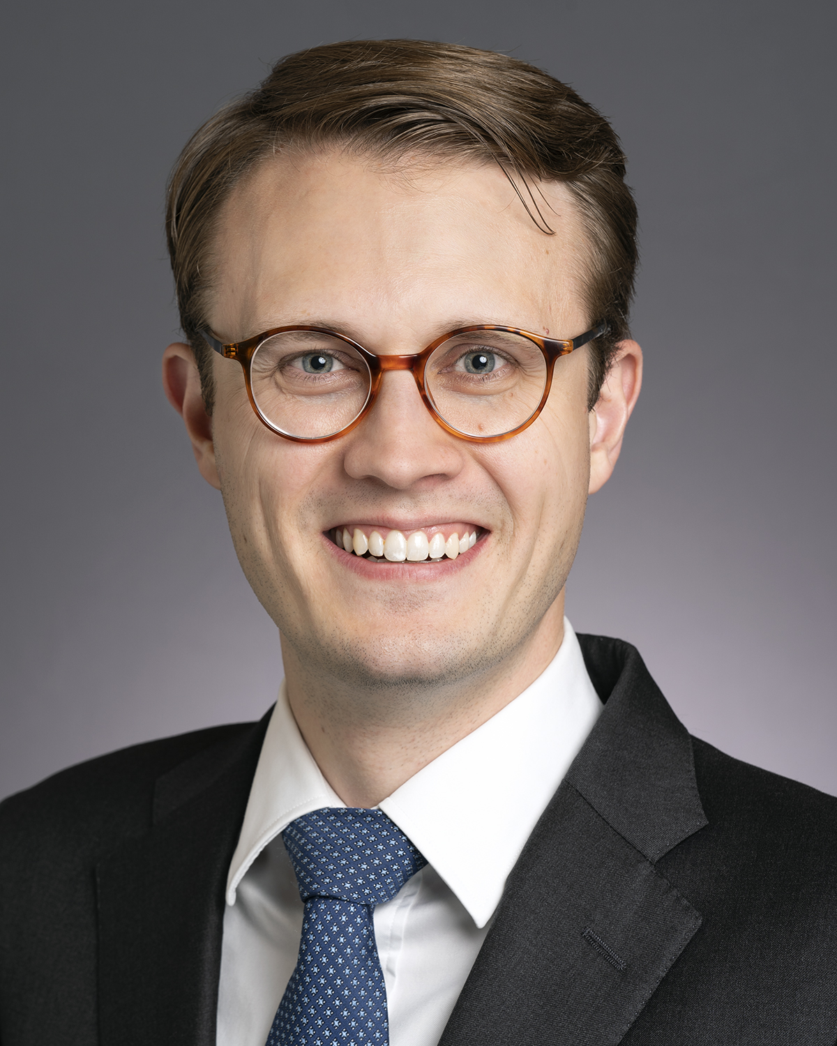 Portrait of Jordan Rasmusson