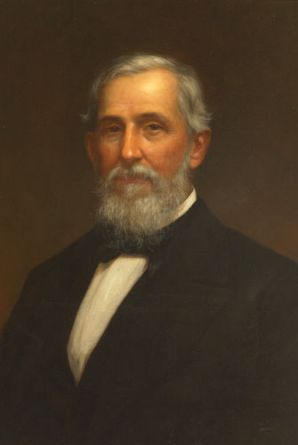 Portrait of David Walker