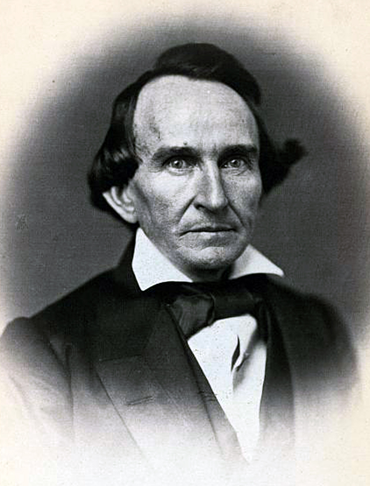 David Settle Reid portrait