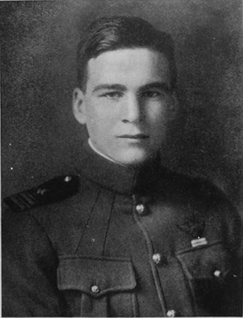 Portrait of David Sinton Ingalls