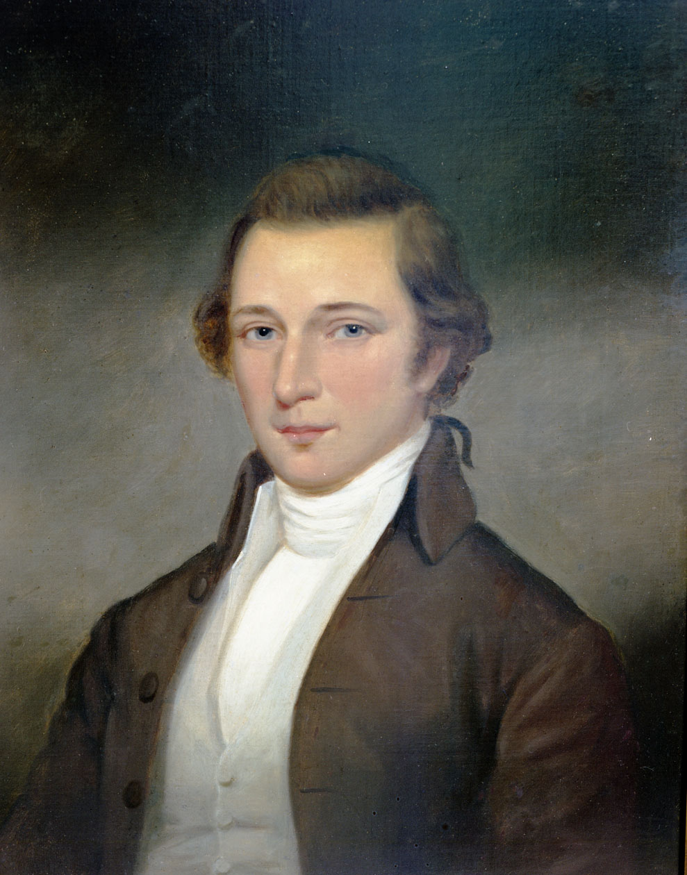 David Stone portrait