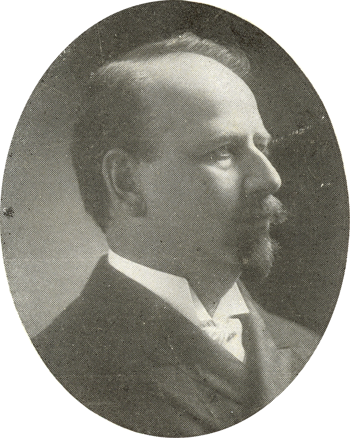 Portrait of David Stuart Rose