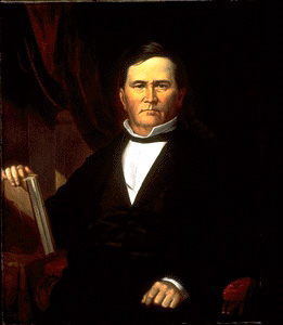 David Wallace portrait