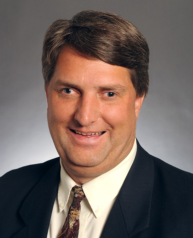 Portrait of Torrey Westrom