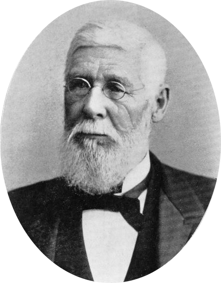 Davis Hanson Waite portrait